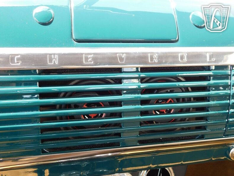 1950 Chevrolet 3100