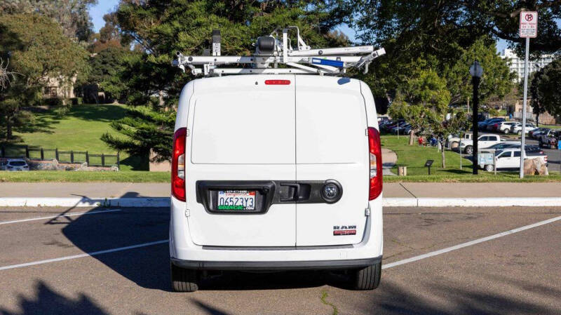 2022 RAM ProMaster City