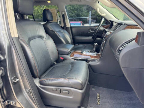 2019 Nissan Armada SL