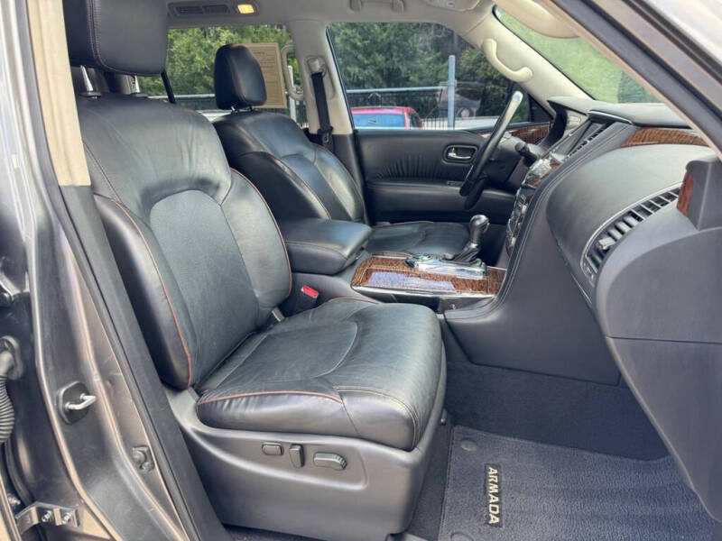 2019 Nissan Armada SL