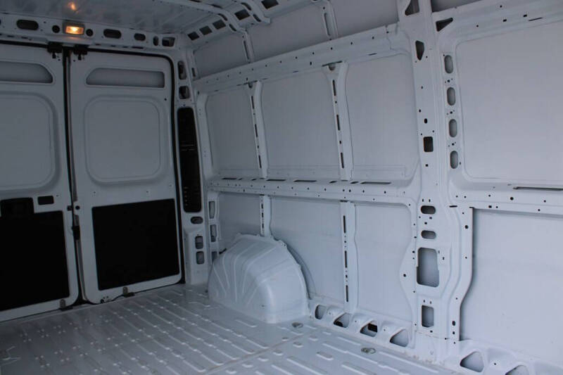 2026 RAM ProMaster