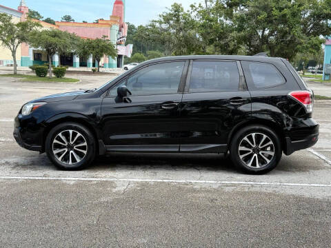 2017 Subaru Forester 2.5i