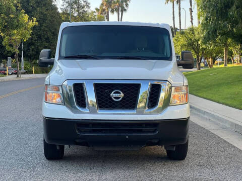 2013 Nissan NV