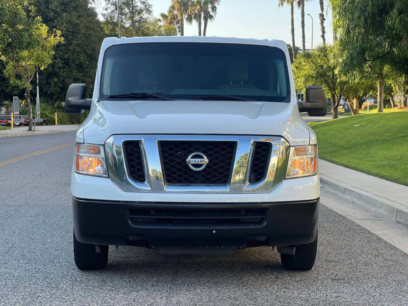 2013 Nissan NV