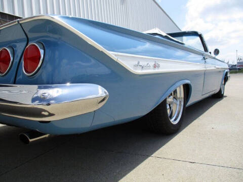 1961 Chevrolet Impala