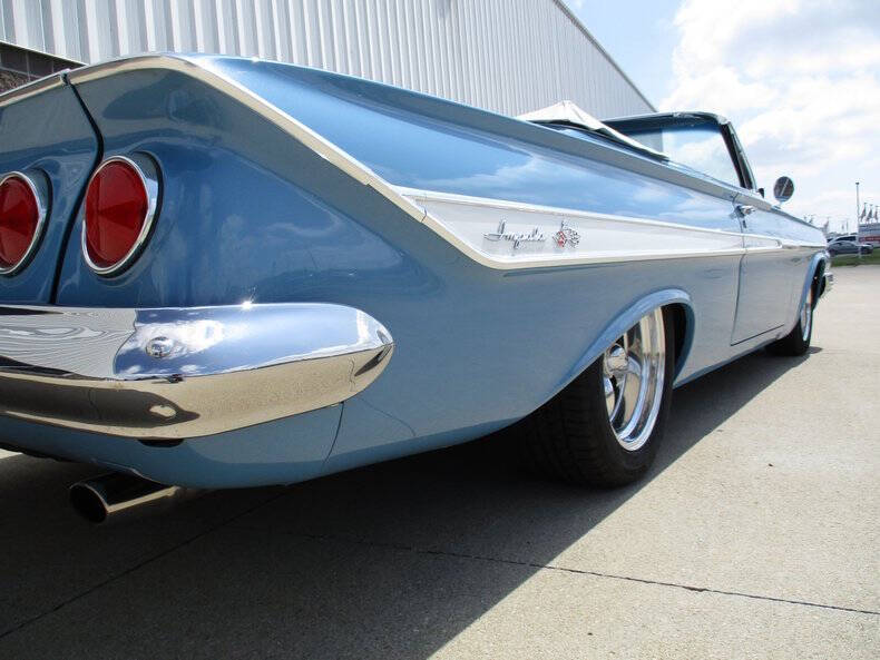 1961 Chevrolet Impala