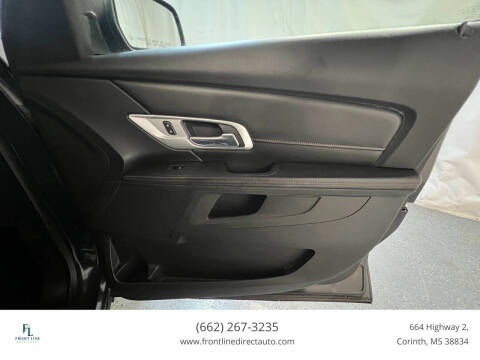 2015 GMC Terrain SLE-1