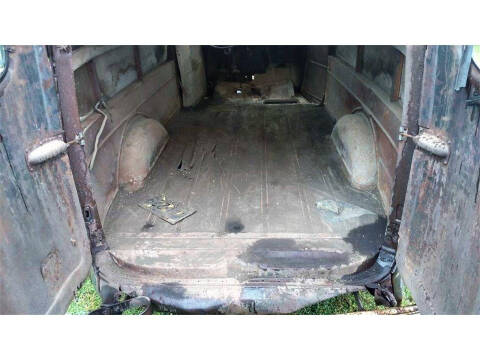 1939 Chevrolet Chevrolet Panel truck