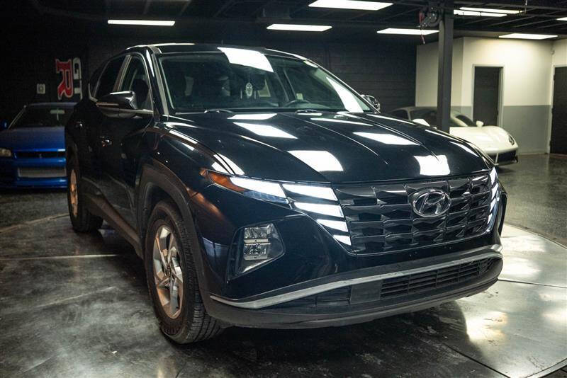 2022 Hyundai Tucson