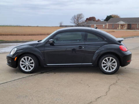 2016 Volkswagen Beetle 1.8T SE