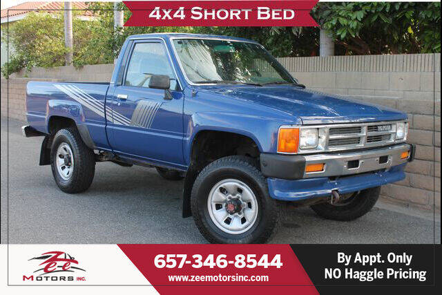 Toyota Pickup For Sale Carsforsale Com