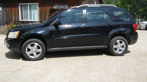 2006 Pontiac Torrent for sale at Spear Auto in Wadena MN