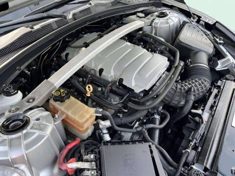 2017 Chevrolet Camaro SS