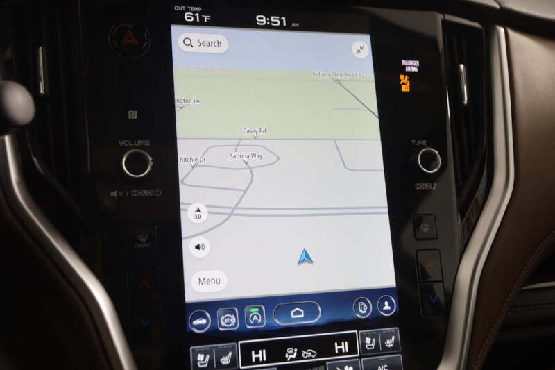 2023 Subaru Outback Touring XT