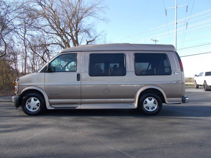 1999 GMC Savana for sale at Mike's Auto Sales in Shelbyville TN