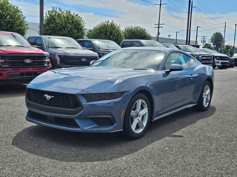 2026 Ford Mustang EcoBoost Premium