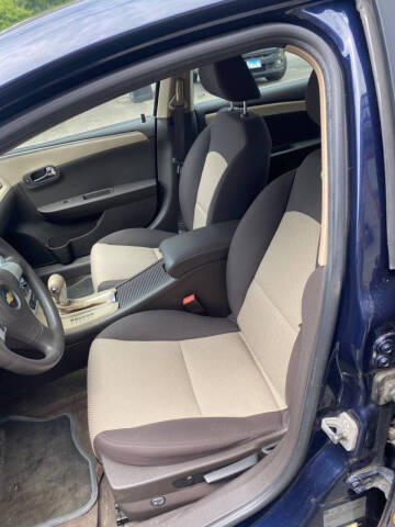 2010 Chevrolet Malibu LS