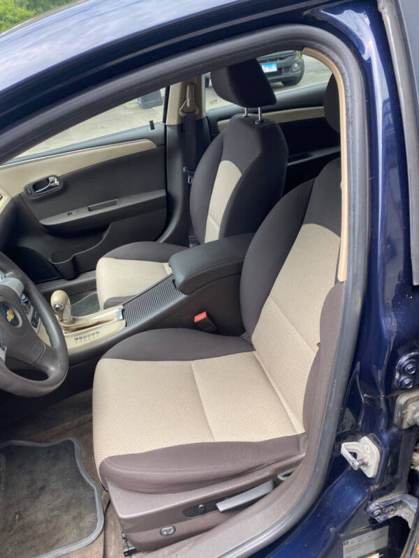 2010 Chevrolet Malibu LS