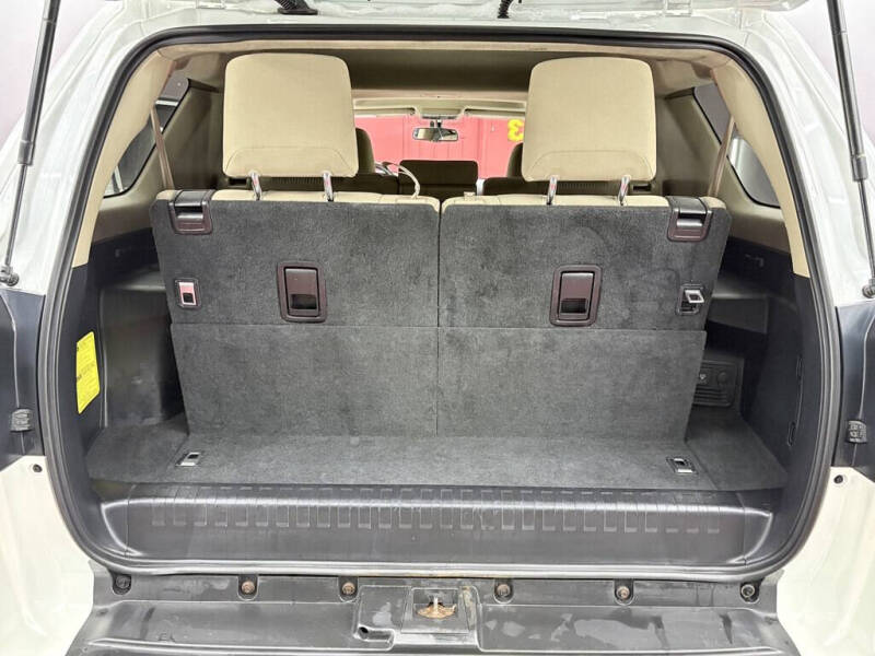 2013 Toyota 4Runner SR5