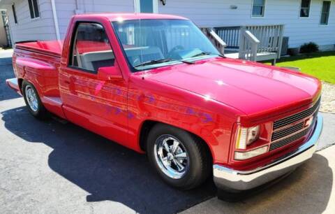 1993 Chevrolet C/K 1500 Series for sale at Classic Car Deals in Cadillac MI