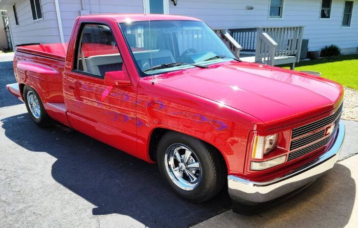 1993 Chevrolet C/K 1500 Series C1500 Sport