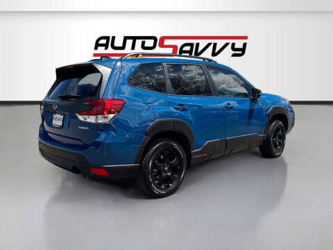 2024 Subaru Forester Wilderness