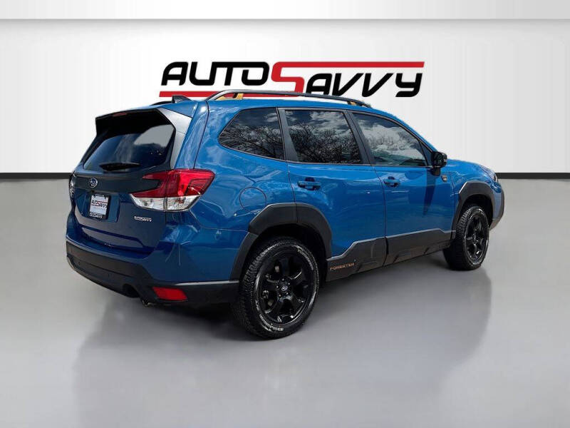 2024 Subaru Forester Wilderness