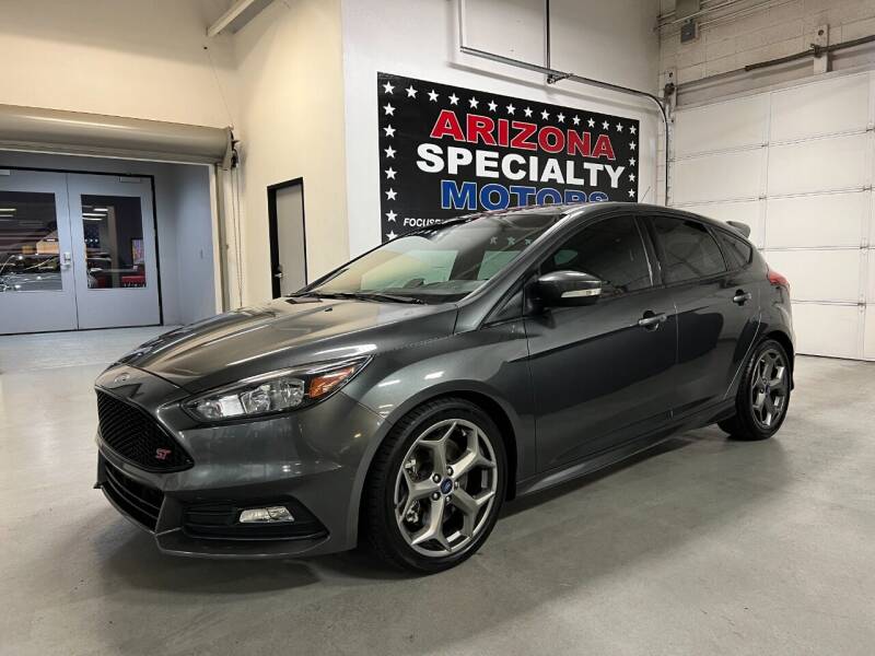 2018 Ford Focus for sale at Arizona Specialty Motors in Tempe AZ
