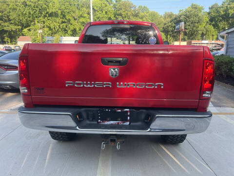 2005 Dodge Ram 2500 ST