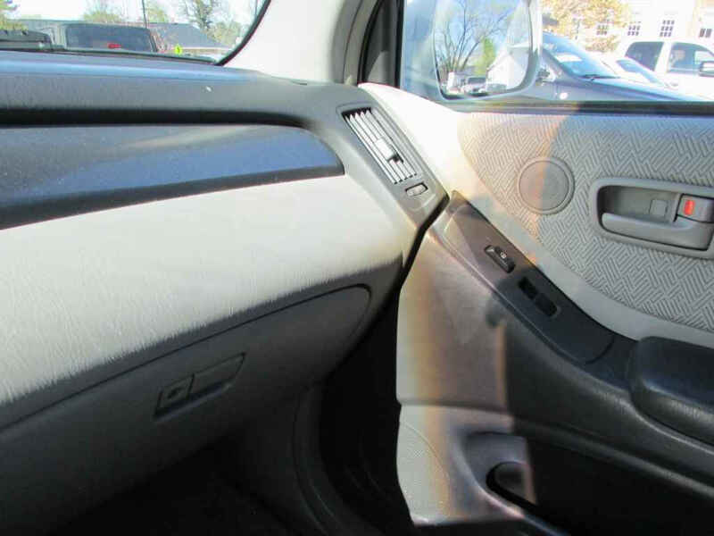 2001 Toyota Highlander