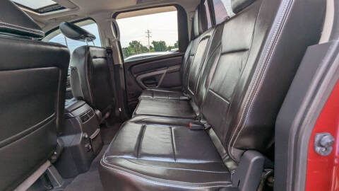 2015 Nissan Titan