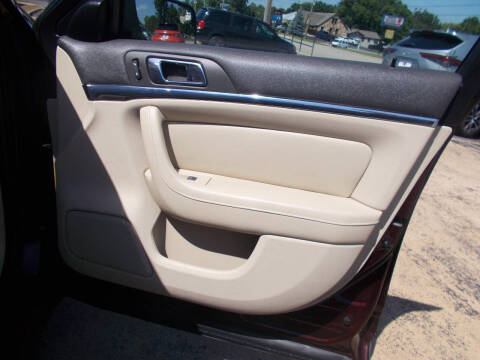 2011 Lincoln MKS EcoBoost