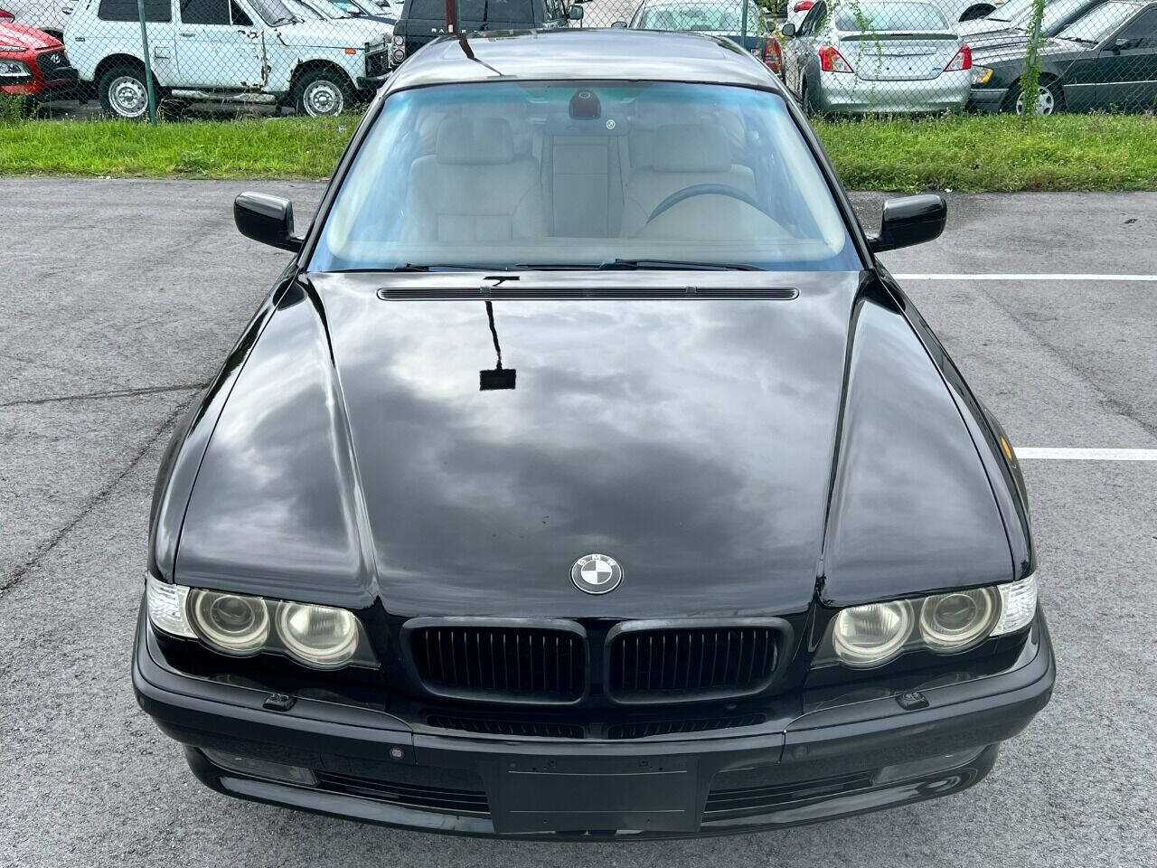 2000 BMW 7 Series  - $13,900