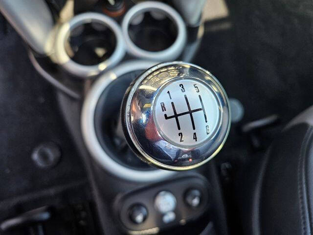 2005 MINI Cooper S