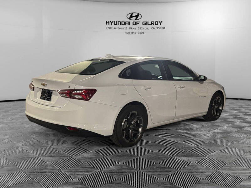 2022 Chevrolet Malibu LT