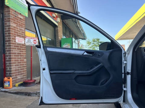 2015 Volkswagen Jetta TDI S