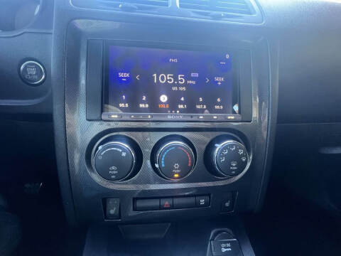 2009 Dodge Challenger SRT8