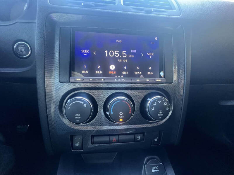 2009 Dodge Challenger SRT8