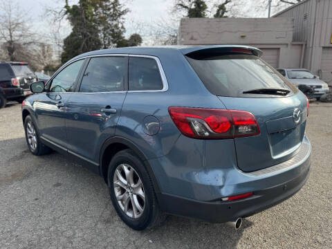 2014 Mazda CX-9 Touring