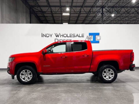 2019 Chevrolet Colorado