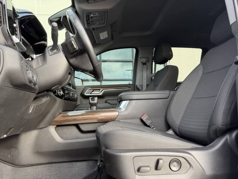 2022 Chevrolet Silverado 1500