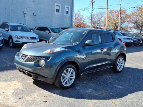2011 Nissan JUKE SV
