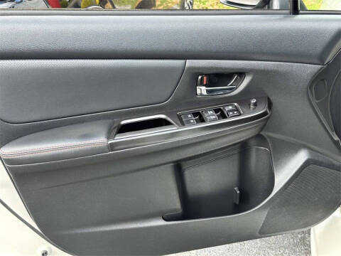 2020 Subaru WRX Limited