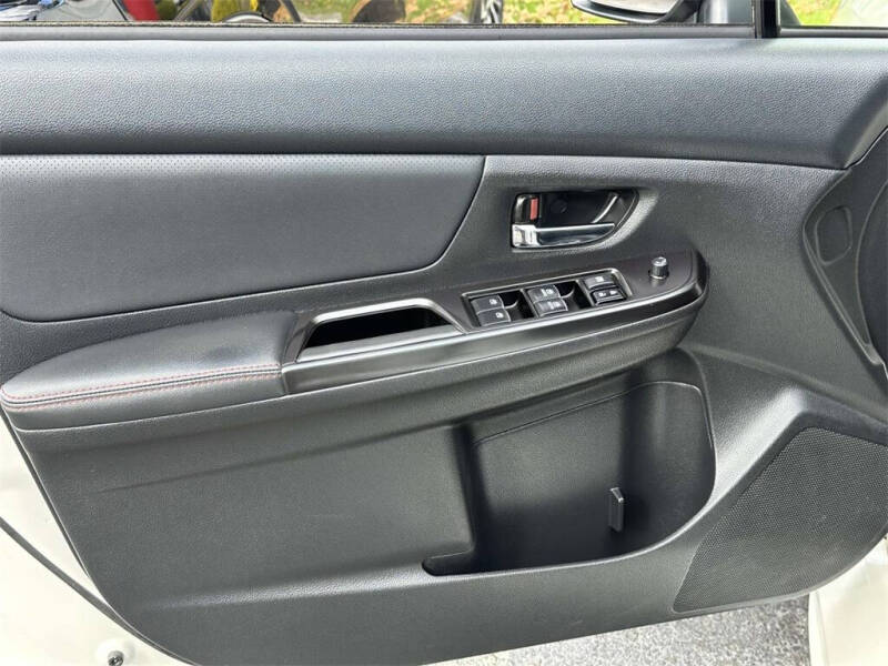 2020 Subaru WRX Limited