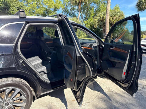 2021 Audi Q5 quattro Premium Plus 45 TFSI