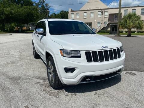 2015 Jeep Grand Cherokee for sale at Tampa Trucks in Tampa FL