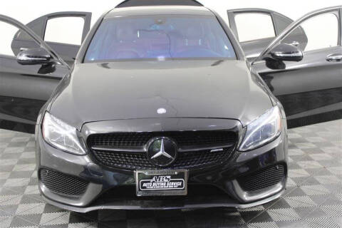 2017 Mercedes-Benz C-Class AMG C 43