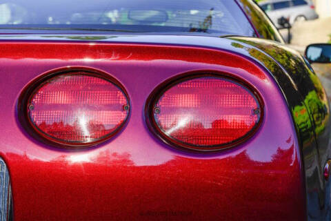 2003 Chevrolet Corvette