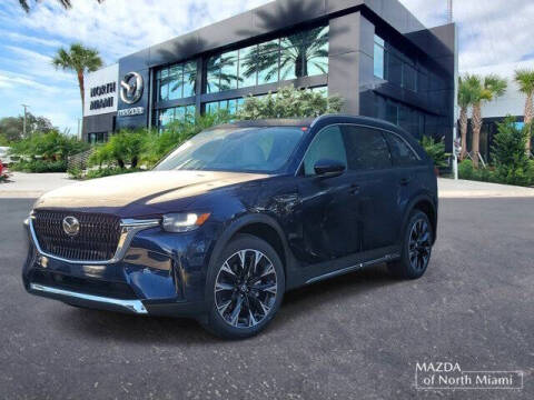 2026 Mazda CX-90 Plug-in Hybrid Premium Plus