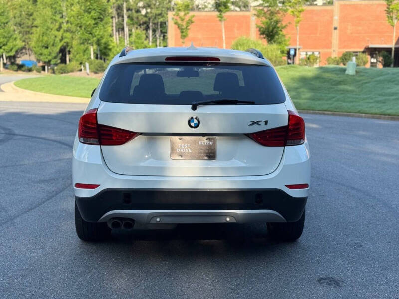 2015 BMW X1 sDrive28i